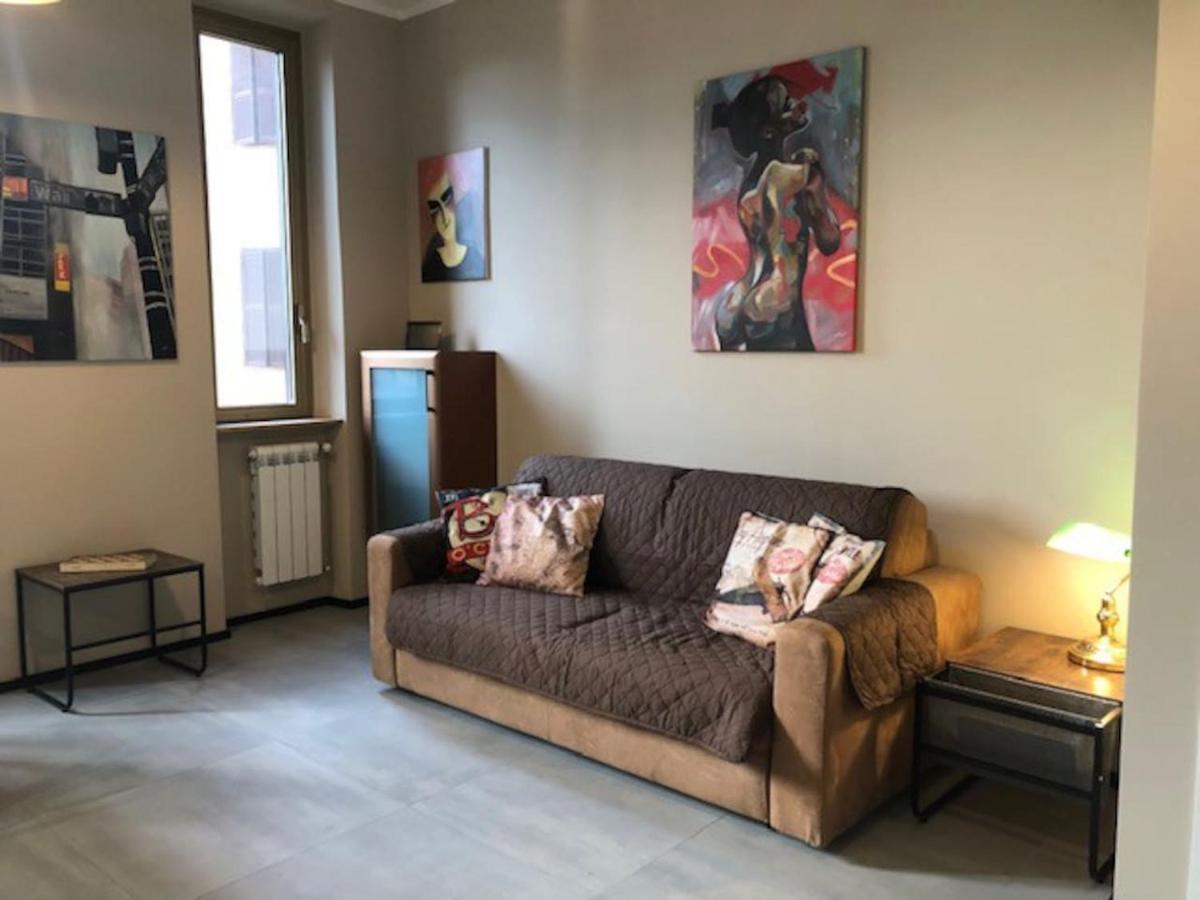 Interno 18 - Appartamento A San Giovanni Róma Kültér fotó